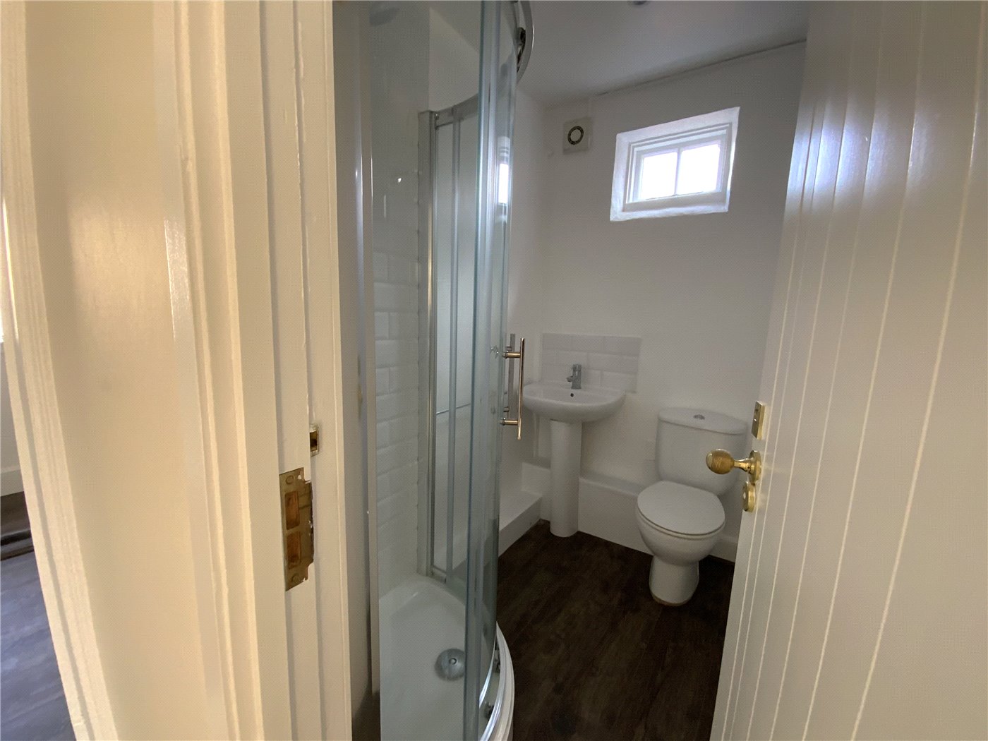 Shower Room